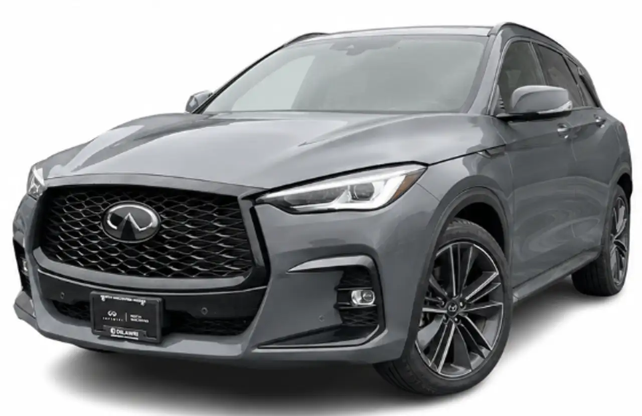 2025 Infiniti QX50