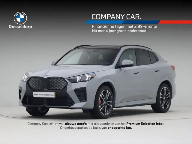 BMW iX2 eDrive20 67 kWh M Sport Edition