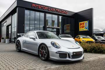 991 3.8 GT3 *2 Jaar Approved*, Clubsport, Carbon,