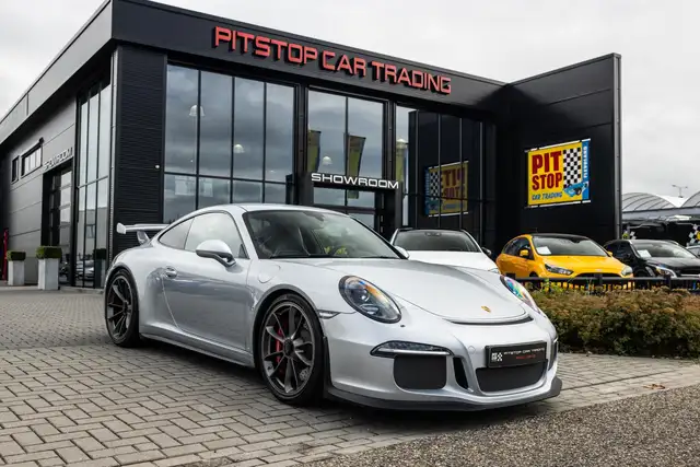Porsche 991 991 3.8 GT3 *2 Jaar Approved*, Clubsport, Carbon,