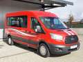 Ford Transit 350 L3*9 Sitze*Rollstuhl-Lift*Rampe*1.Hd Rot - thumbnail 4