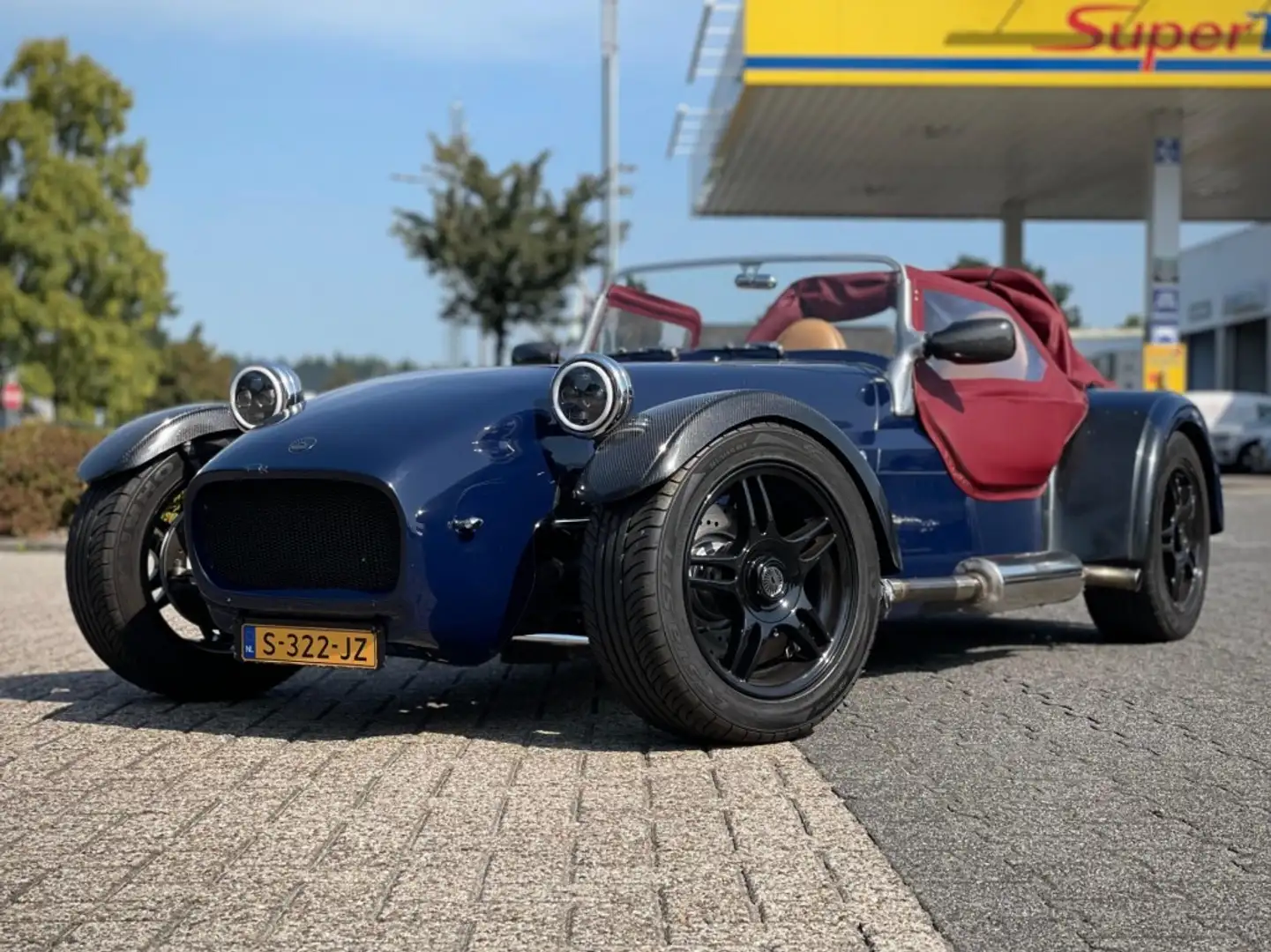 Westfield SE - Blau - 1