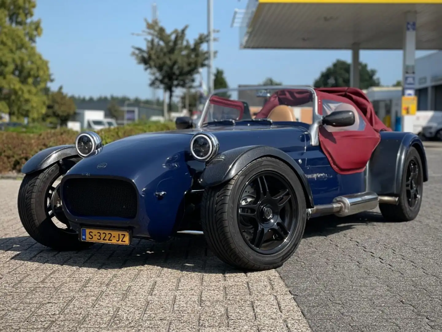 Westfield SE - Blau - 2