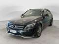 Mercedes-Benz C 250 250 d S.W. 4Matic Automatic Premium Negro - thumbnail 1