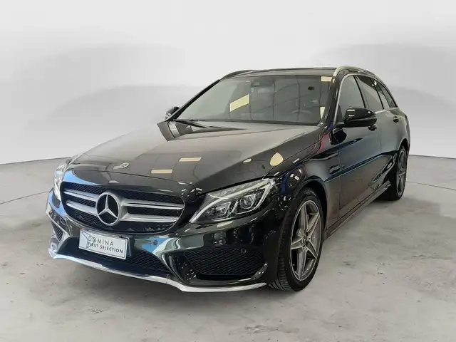 Mercedes-Benz C 250 250 d S.W. 4Matic Automatic Premium