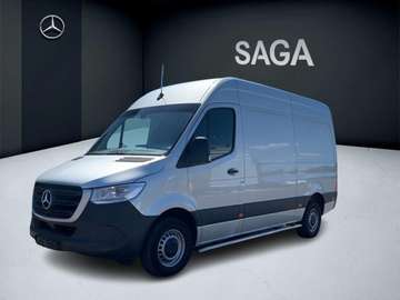 315 CDI Fourgon L2 Gris métal