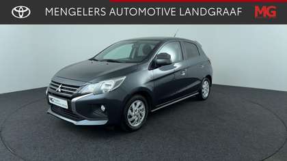 Mitsubishi Space Star 1.2 Dynamic 1e Eigenaar ,dealer onderhouden.