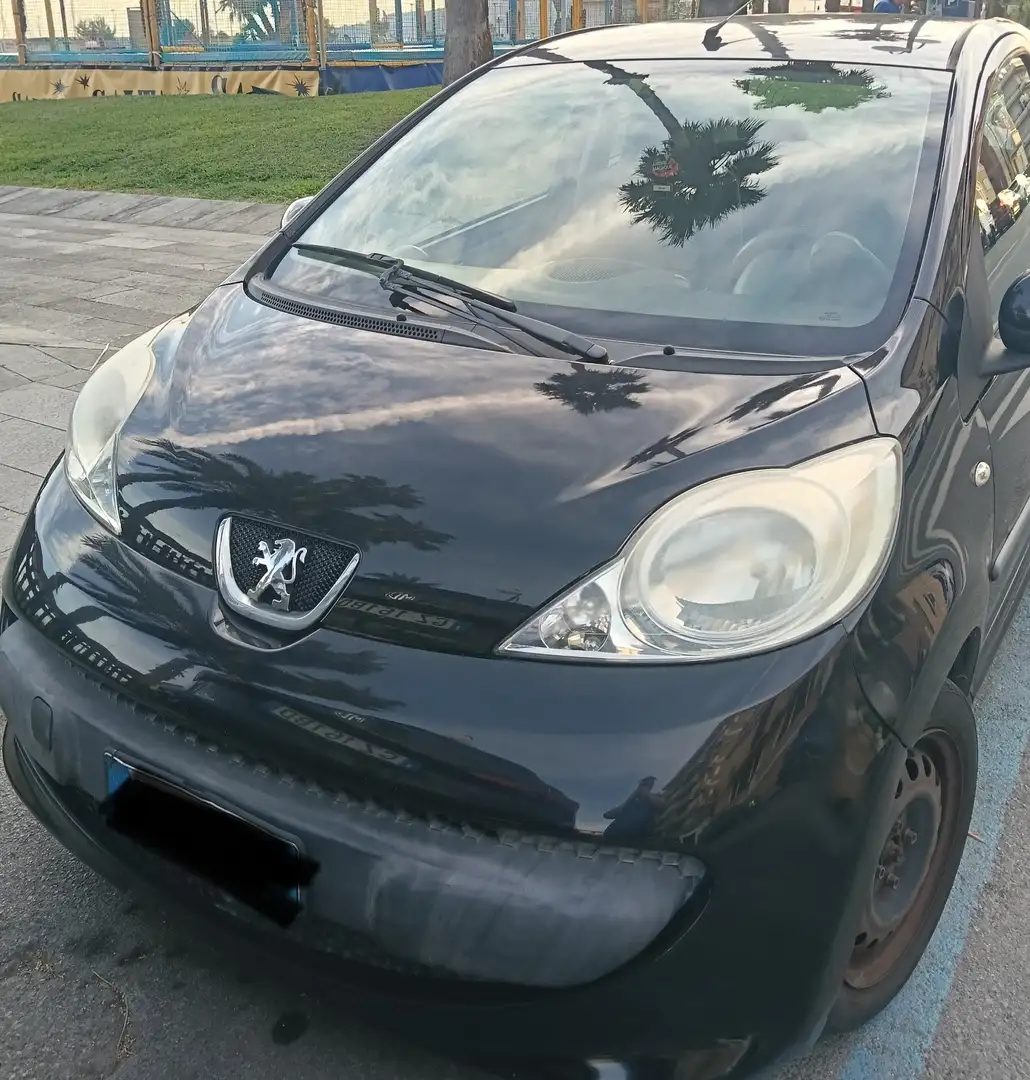 Peugeot 107 3p 1.0 12v Desir - 1