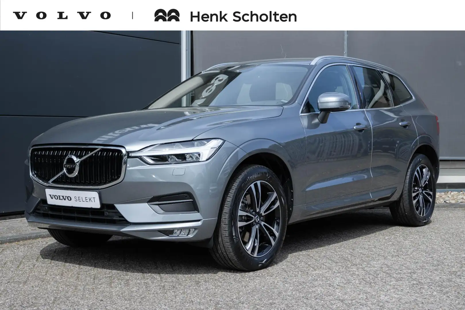 Volvo XC60 B5 Momentum Pro | Elektrische Trekhaak | bedienbar Grijs - 1
