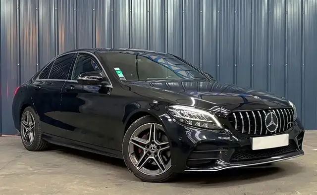 Mercedes-Benz C 160 1.6 200 D 160 BUSINESS LINE 9G-TRONIC BVA - Garantie 1 An - Caméra 360 - Carplay