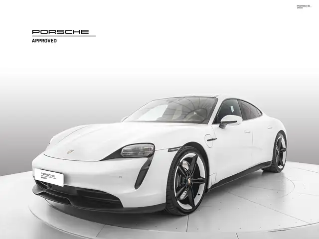 Porsche Taycan 4S