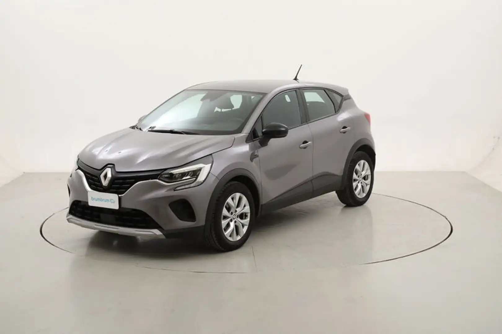 Renault Captur Business 1.0 Benzina 91CV Grigio - 1