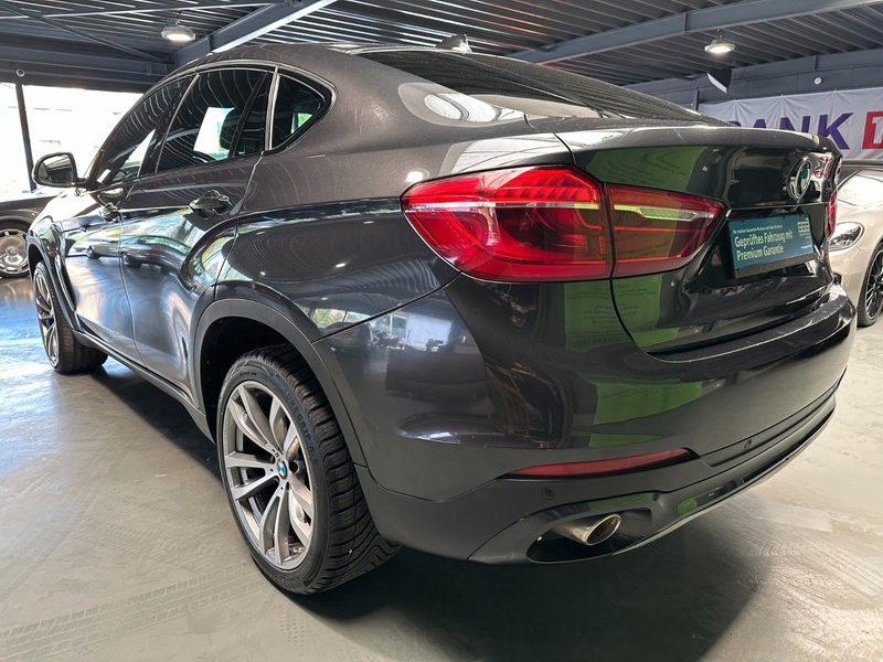 BMW X6 xDrive 30 d — photo 3
