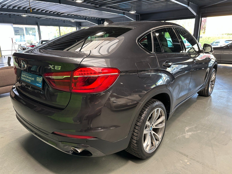 BMW X6 xDrive 30 d — photo 5
