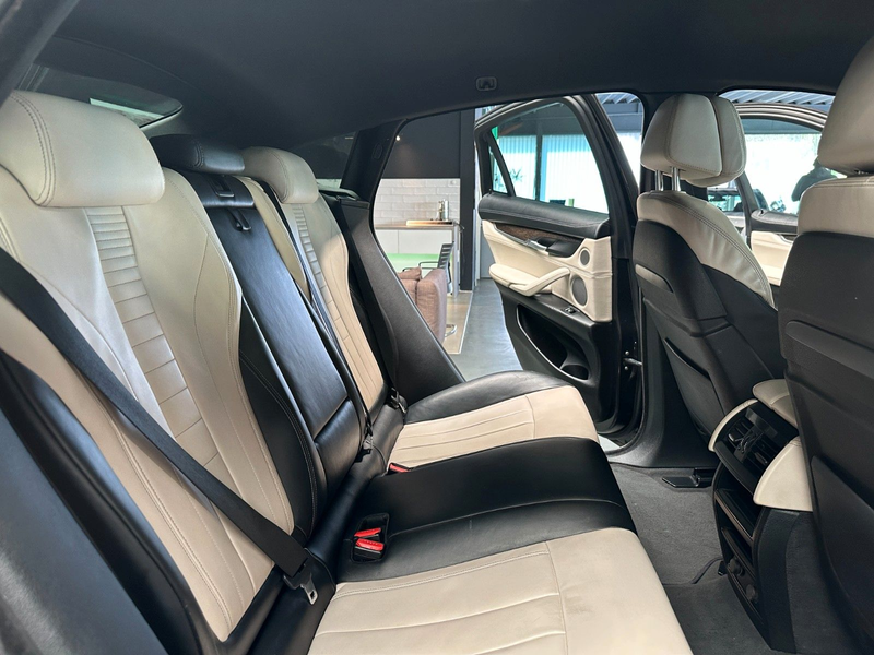 BMW X6 xDrive 30 d — photo 15