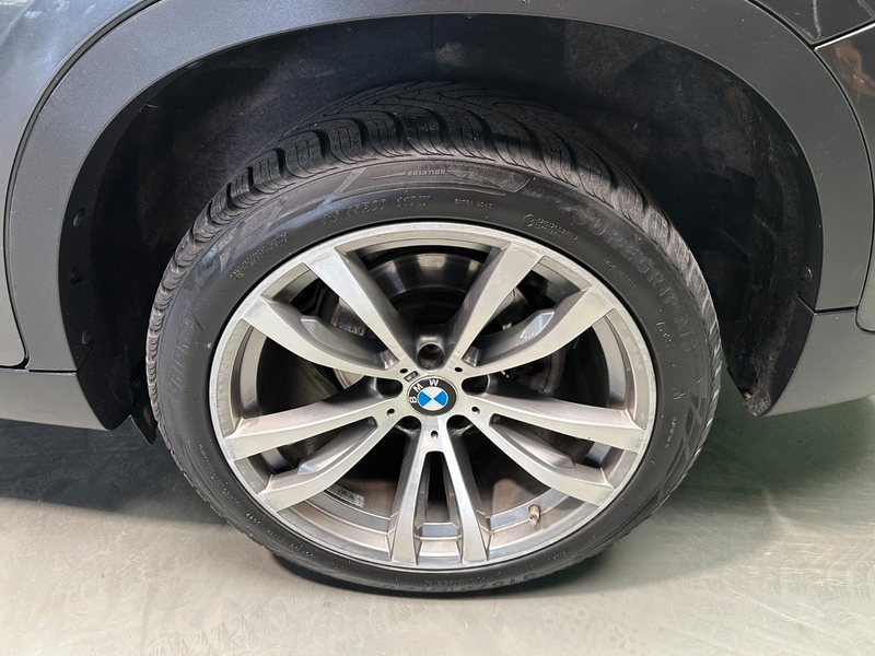 BMW X6 xDrive 30 d — photo 9