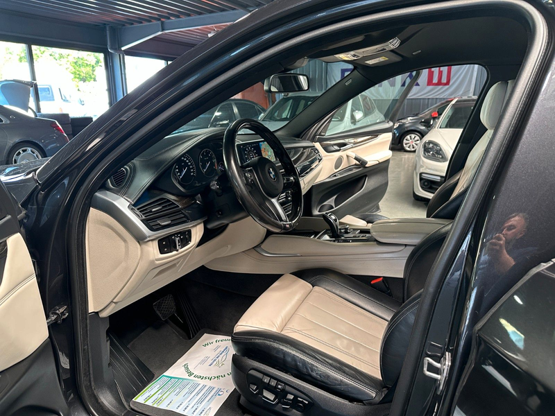 BMW X6 xDrive 30 d — photo 12