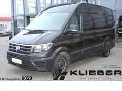 Volkswagen Crafter 2.0 TDI MR Kasten Hoch KAMERA*APP*KLIMA
