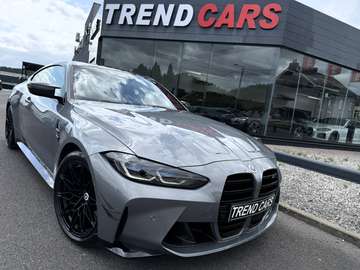 COUPÉ 3.0 COMPETITON XDRIVE PACKMPERFORMANCE/CARBON LASER HEADP H/K 360° KEYLESS FULL OPTIONS