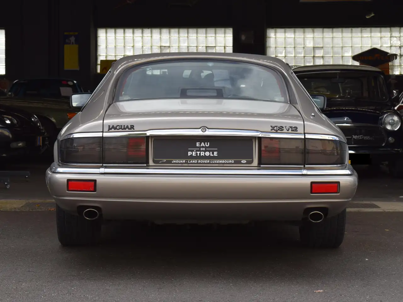 Jaguar XJS V12 6.0, foto 8