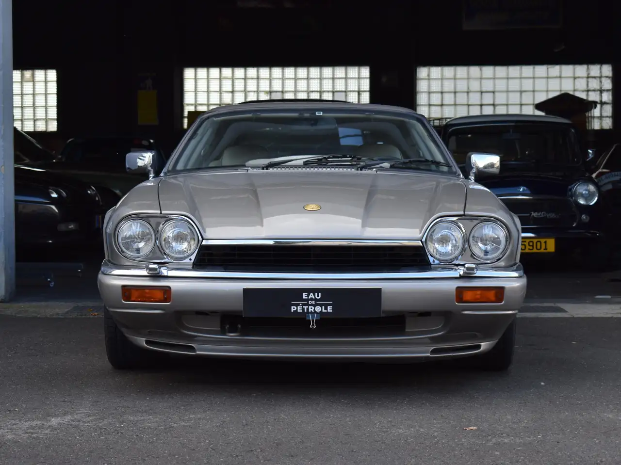 Jaguar XJS V12 6.0, foto 3