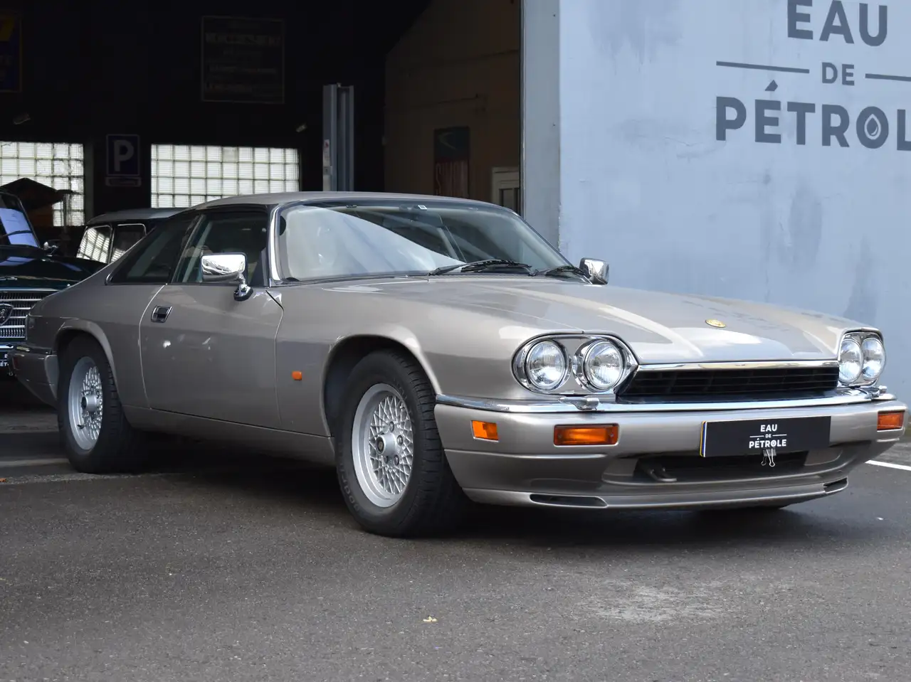 Jaguar XJS V12 6.0, foto 2