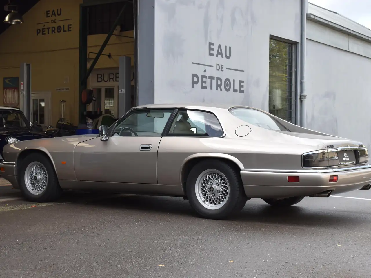 Jaguar XJS V12 6.0, foto 6