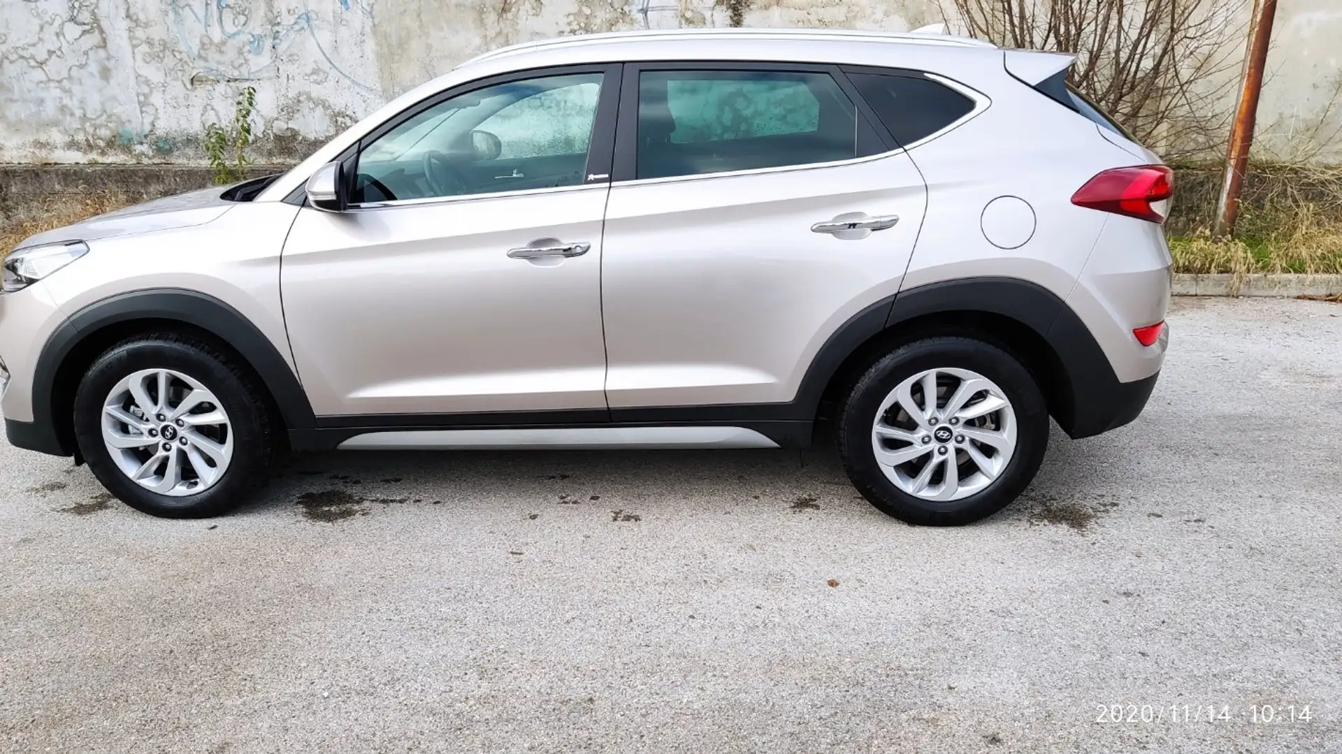 Hyundai TUCSON Tucson II 2015 1.7 crdi Xpossible 2wd 141cv dct Bronzo - 2