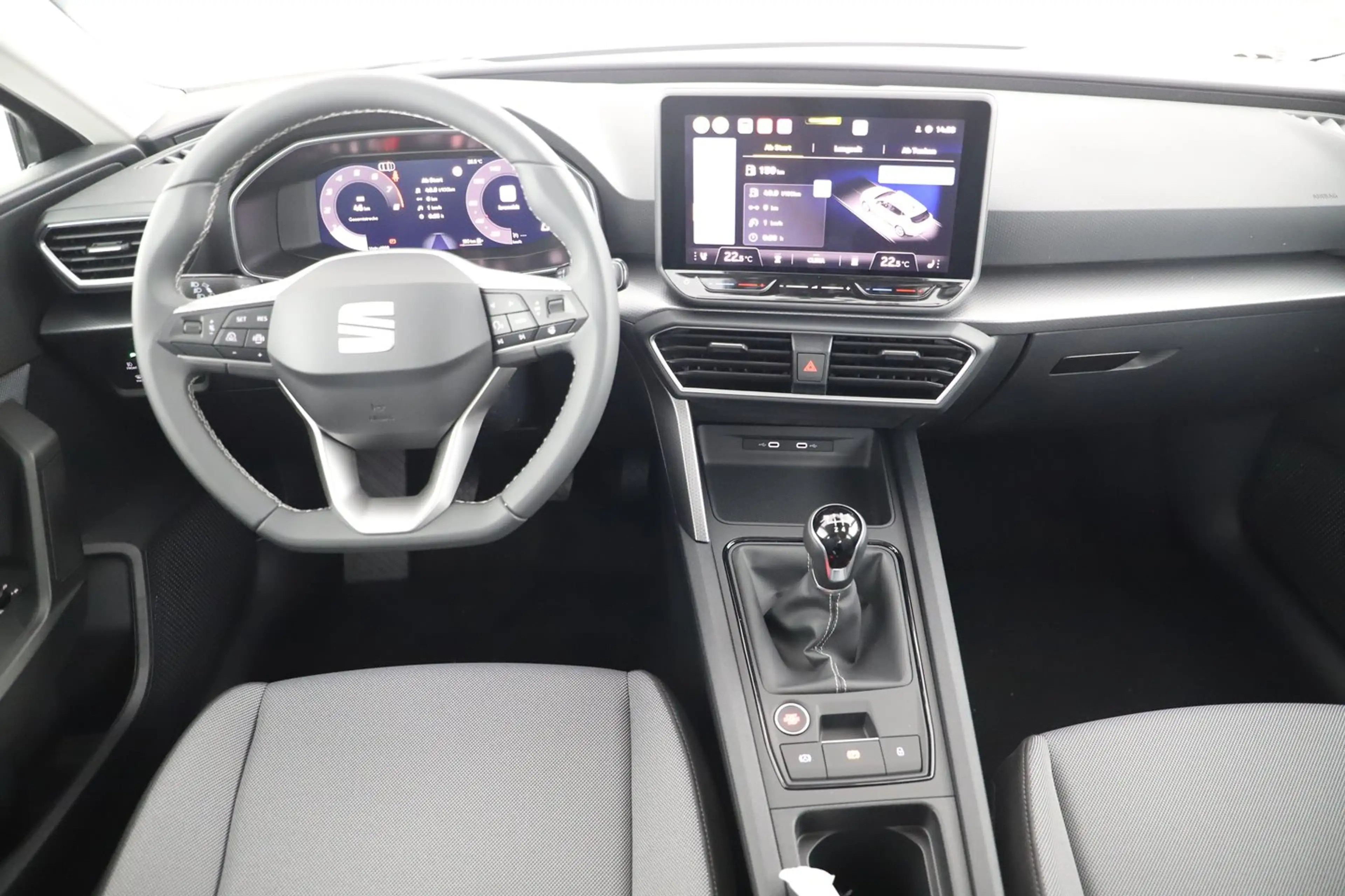 SEAT Leon Style Edition 1.5 TSI 115 PS — photo 10