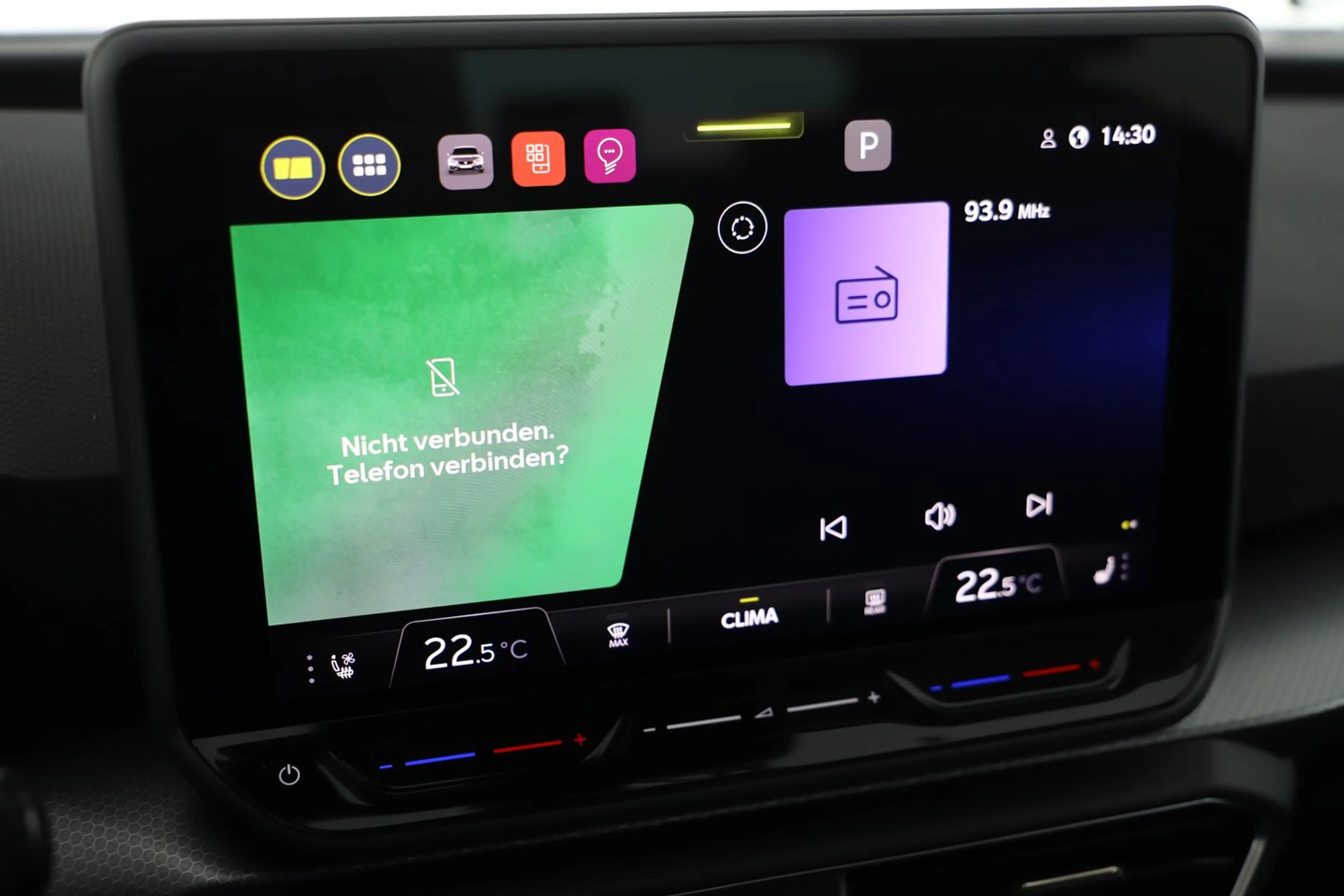 SEAT Leon Style Edition 1.5 TSI 115 PS — photo 14