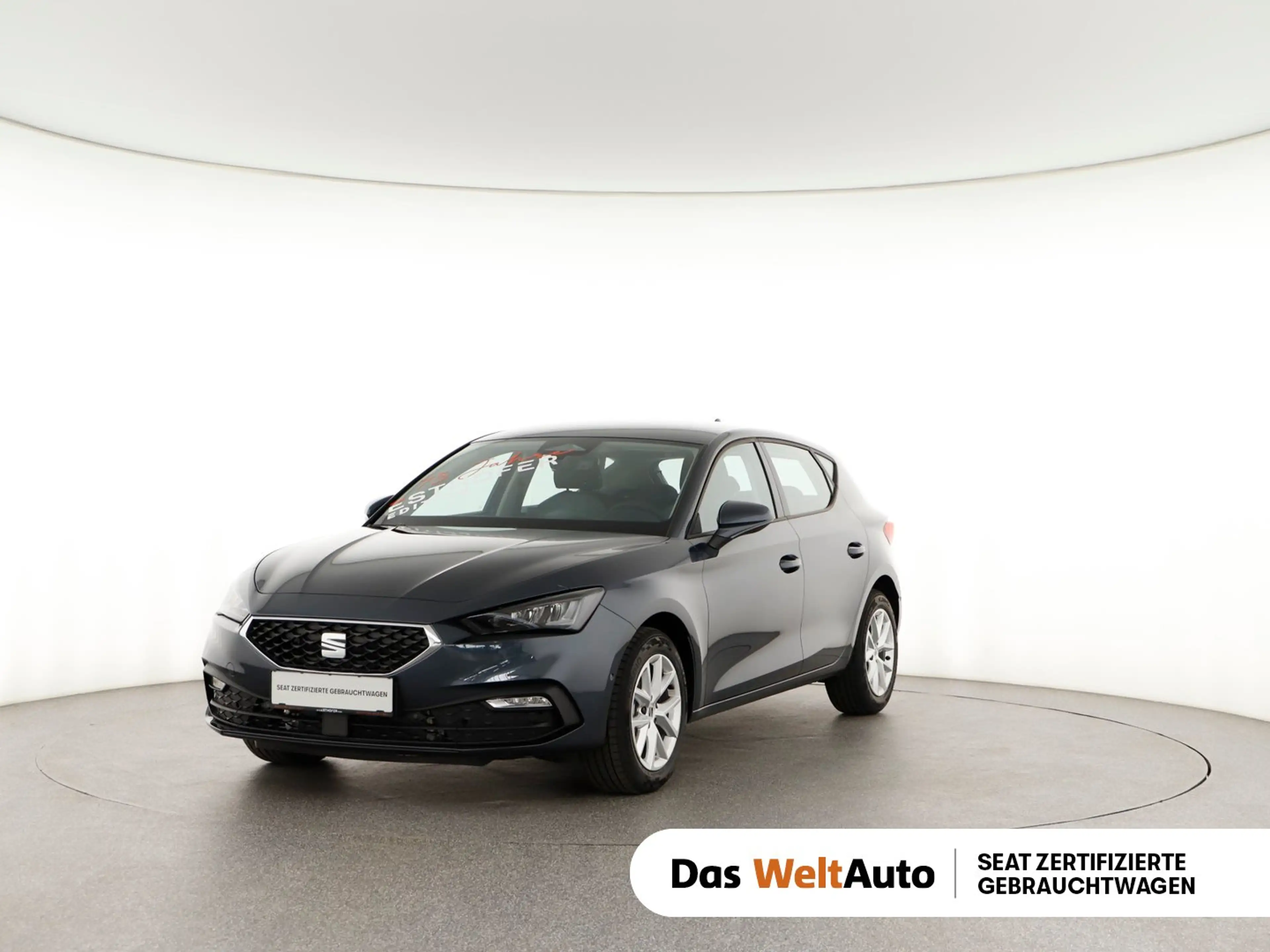 SEAT Leon Style Edition 1.5 TSI 115 PS