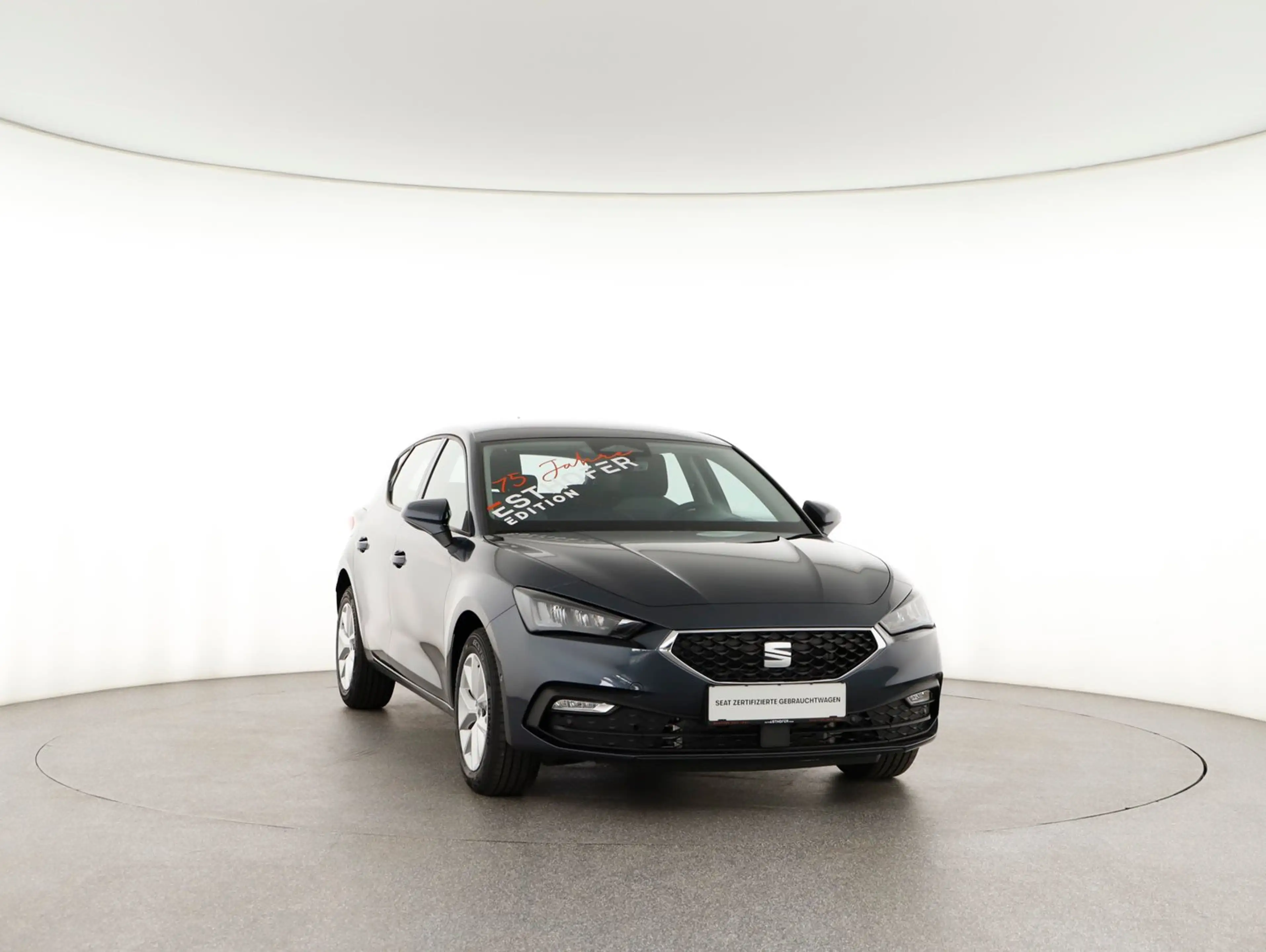 SEAT Leon Style Edition 1.5 TSI 115 PS — photo 4