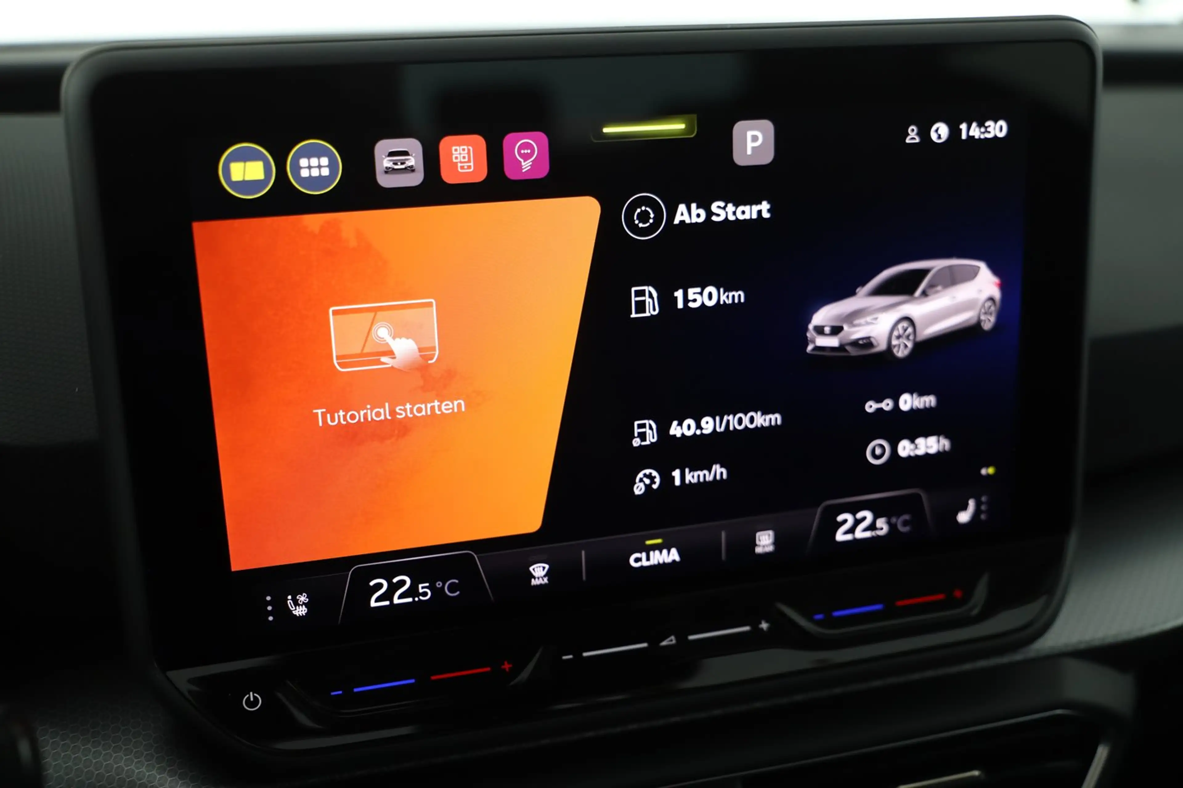 SEAT Leon Style Edition 1.5 TSI 115 PS — photo 15