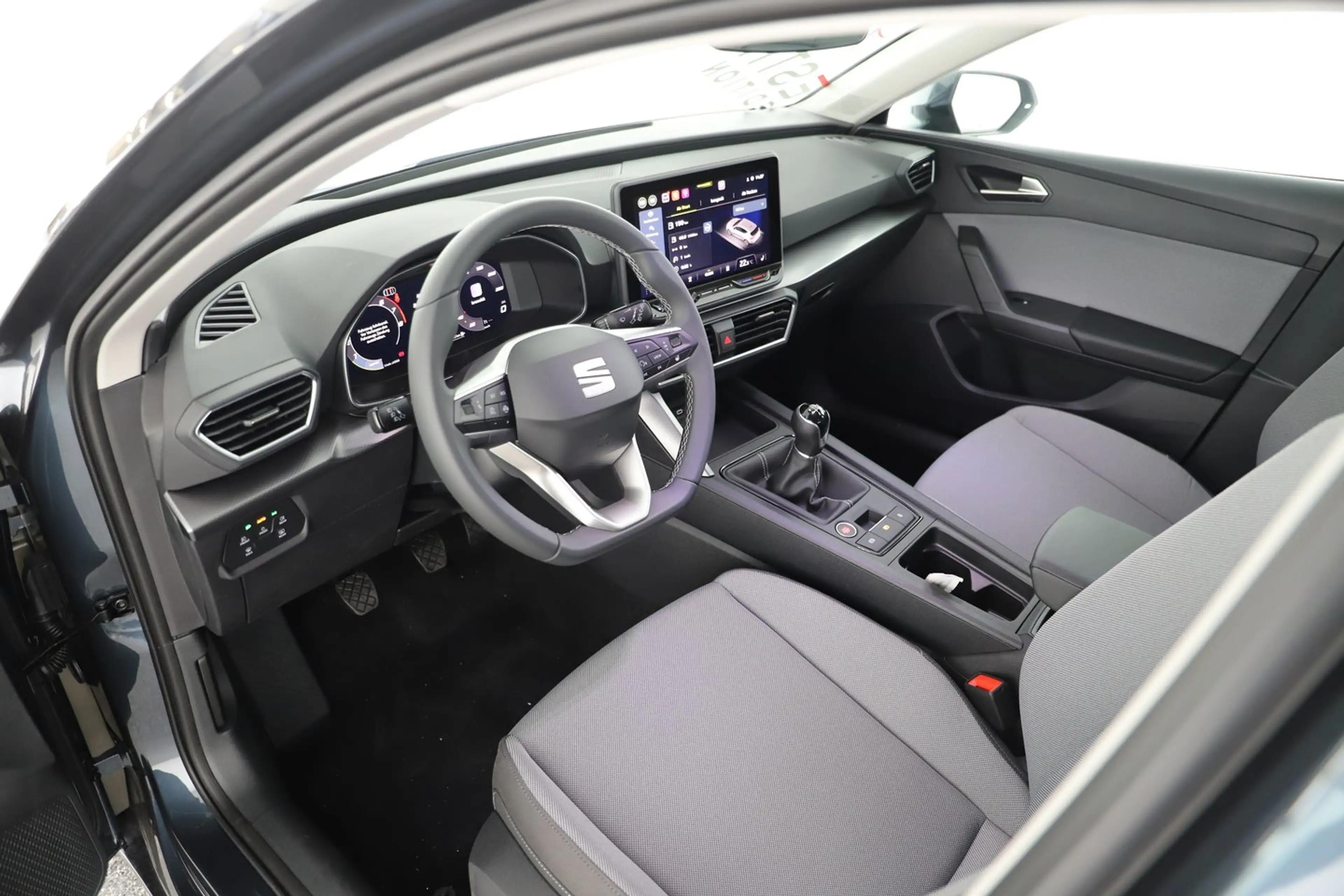 SEAT Leon Style Edition 1.5 TSI 115 PS — photo 7