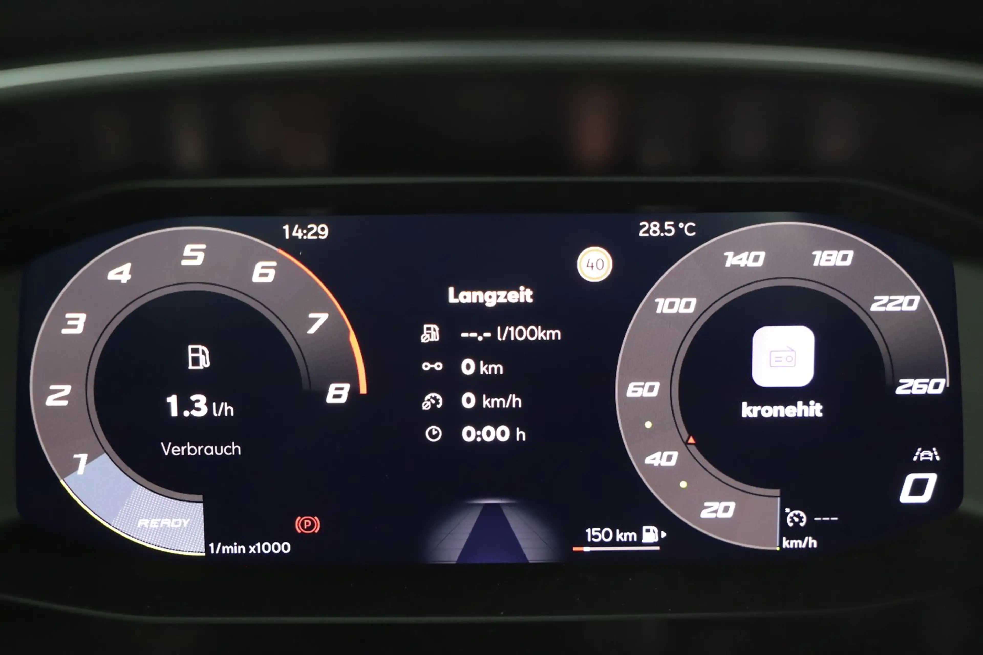 SEAT Leon Style Edition 1.5 TSI 115 PS — photo 13