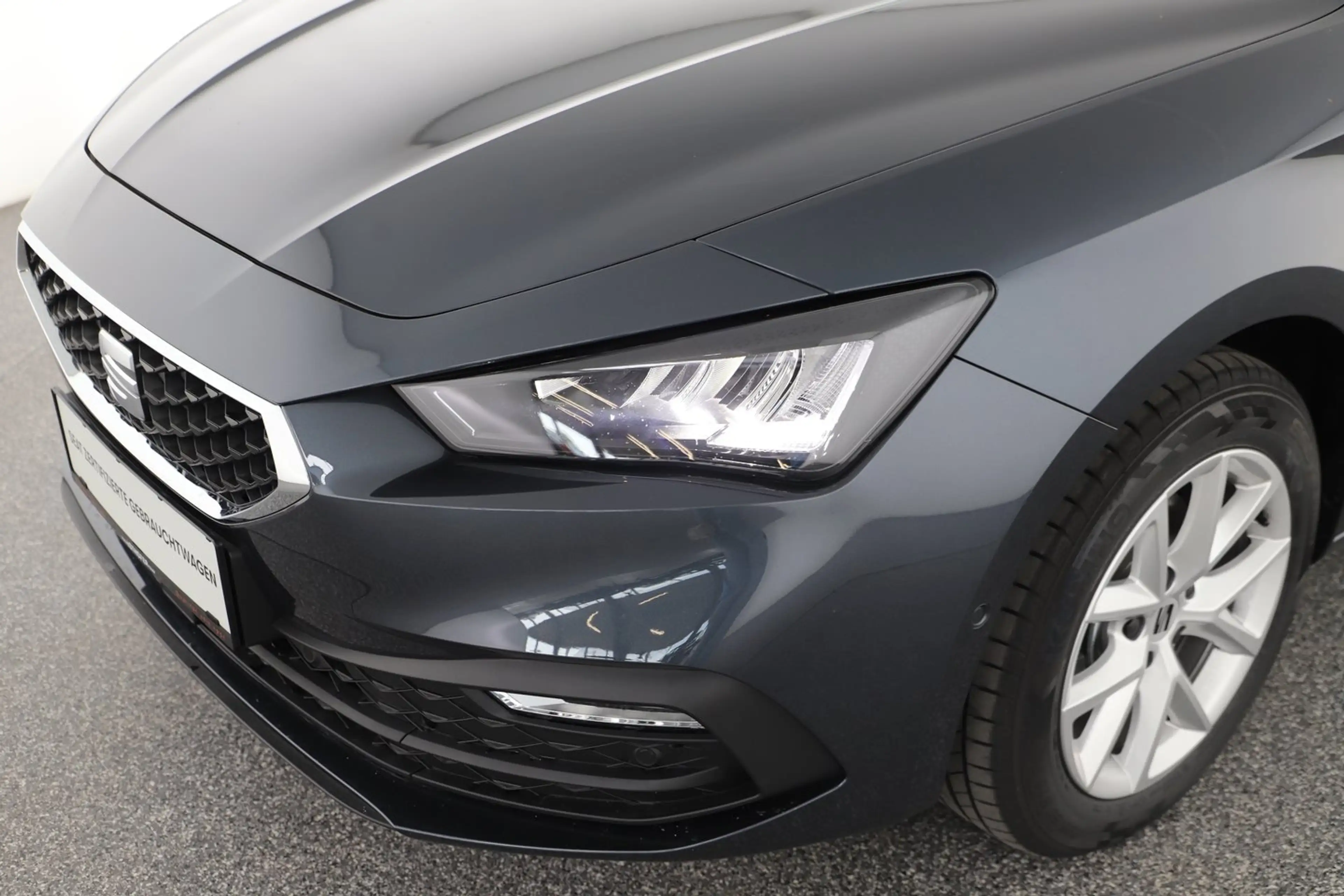 SEAT Leon Style Edition 1.5 TSI 115 PS — photo 5