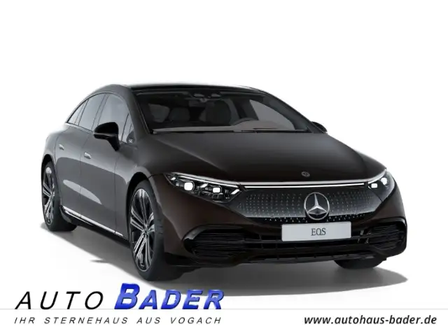 Mercedes-Benz 580 4Matic Electric Art Night Premium Plus