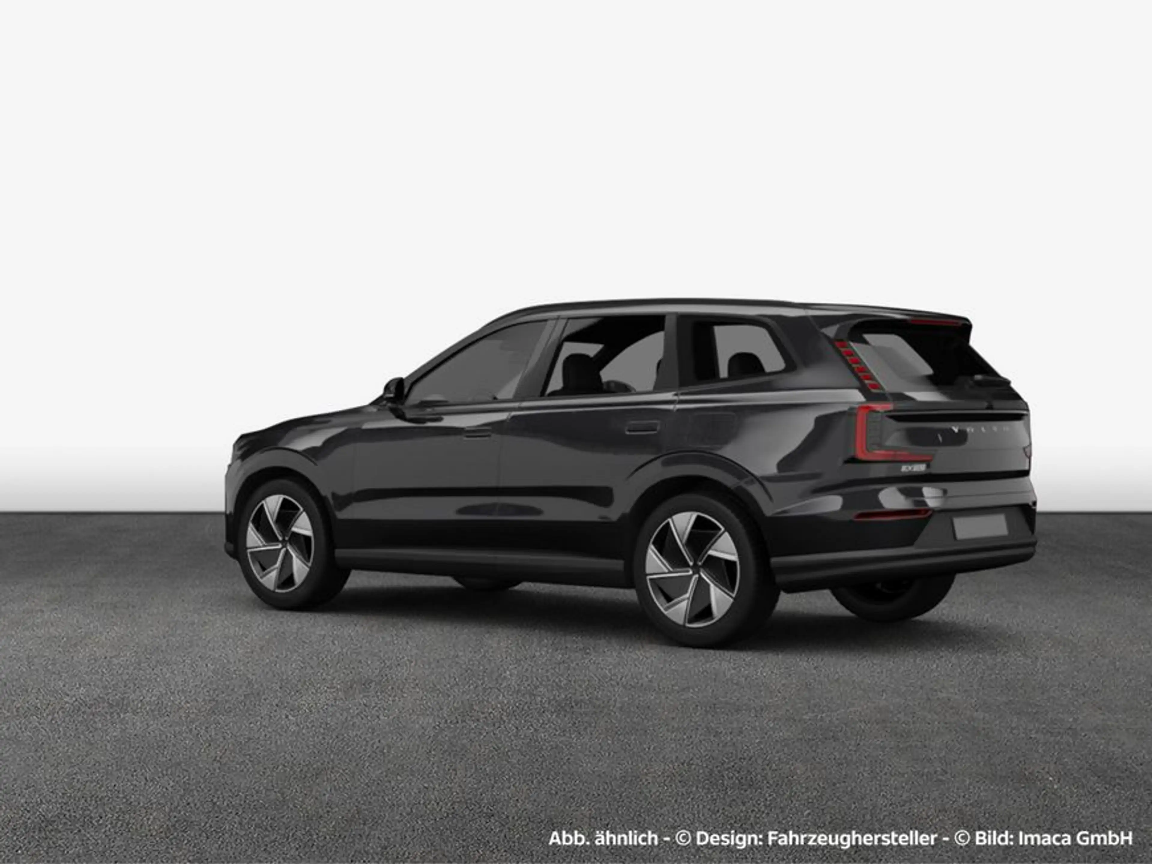 Volvo EX90 Twin Performance AWD Ultra (7-Sitzer) — photo 8