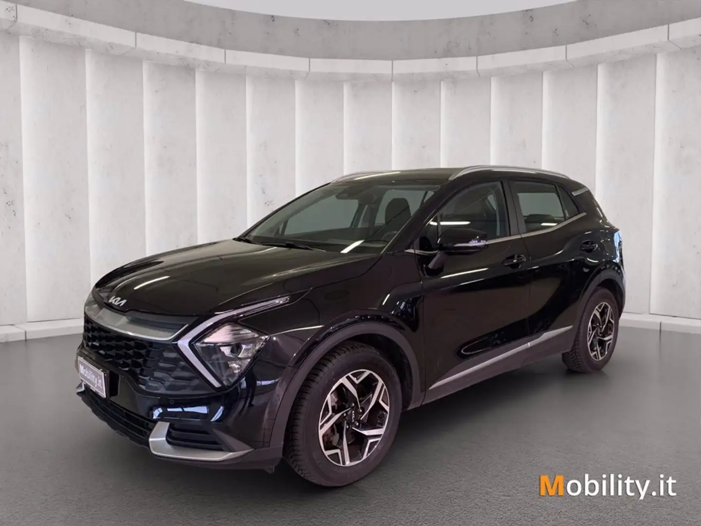 Kia Sportage 1.6 tgdi mhev Business mt Noir - 1