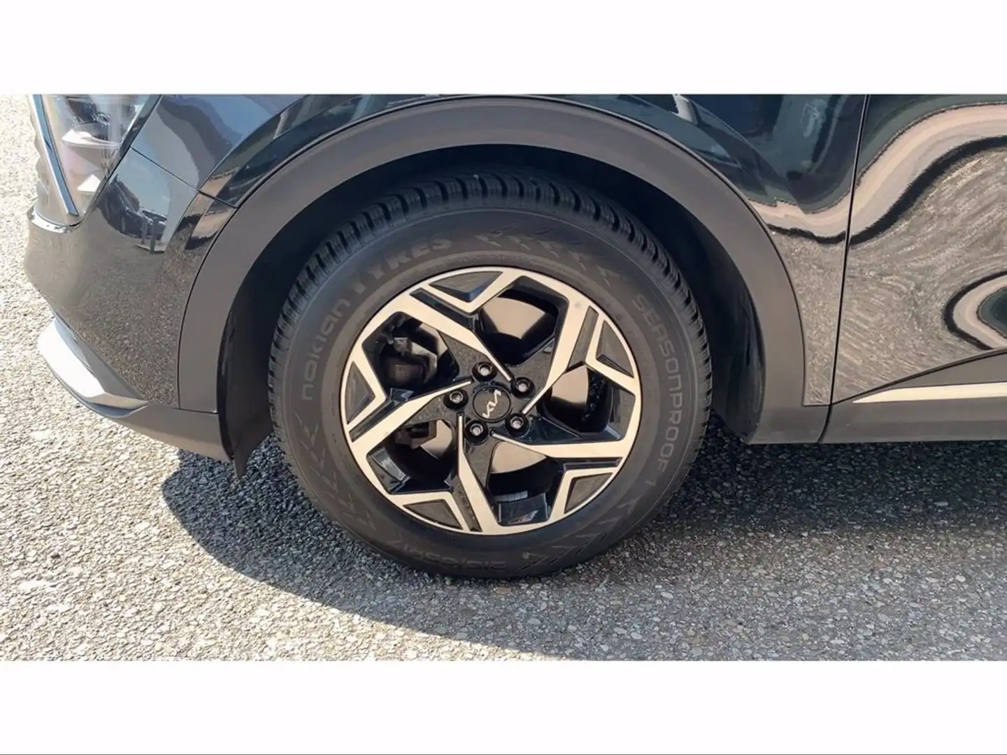 Kia Sportage 1.6 tgdi mhev Business mt Nero - 2