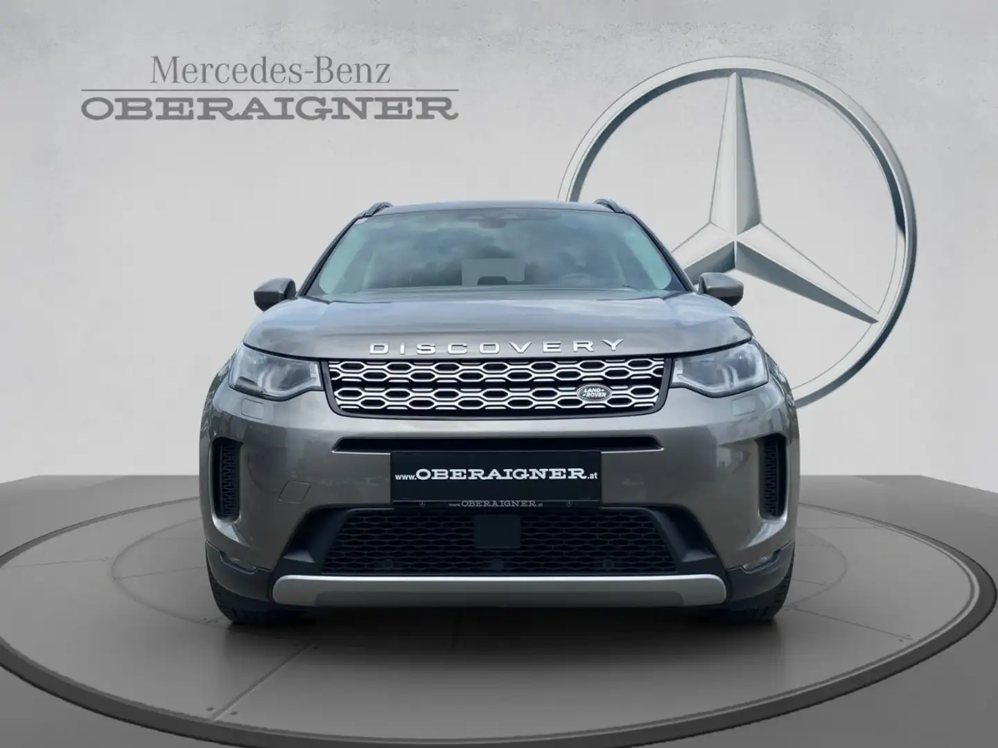 Land Rover Discovery Sport D165 SE AWD A Grau - 2