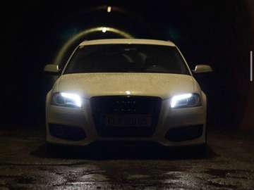 A3 S3 SB 2,0 TFSI quattro S-tronic