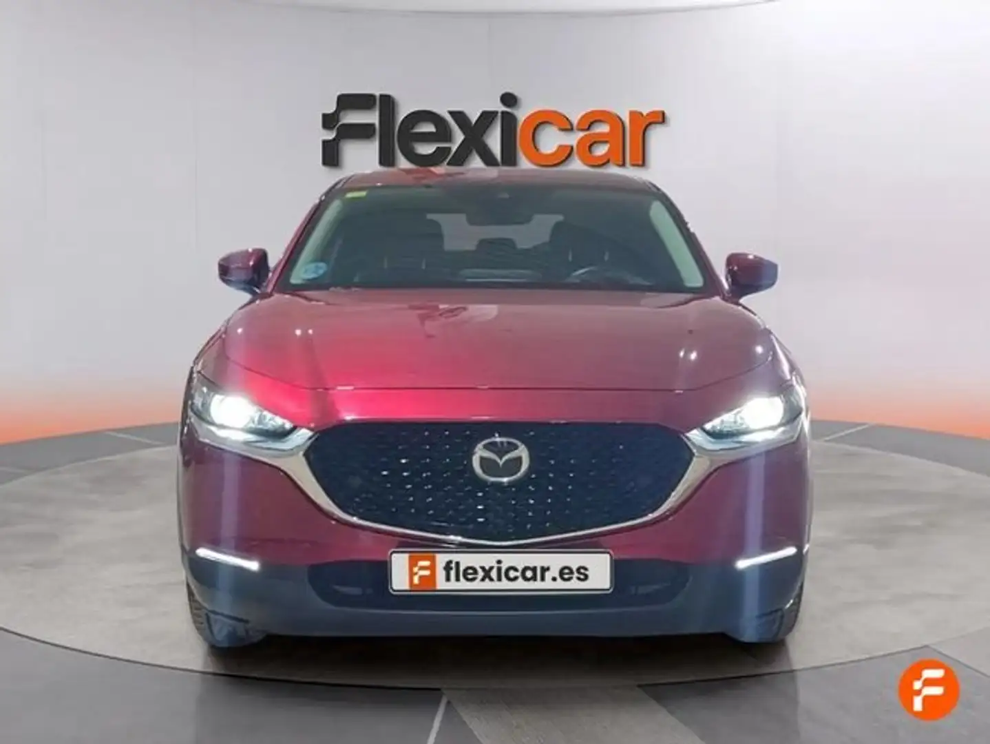Mazda CX-30 SKYACTIV-X 2.0 132 kW Zenith Rojo - 2