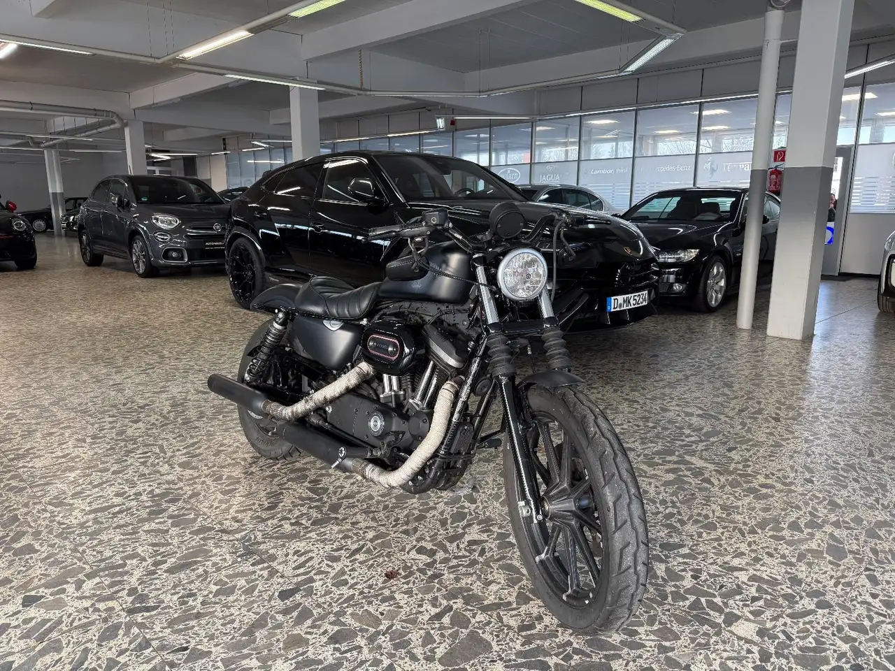 Harley-Davidson Sportster
