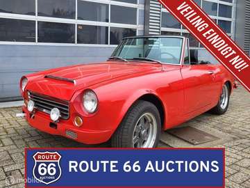 Fairlady 1600 | 1968 | Route 66 Auctions