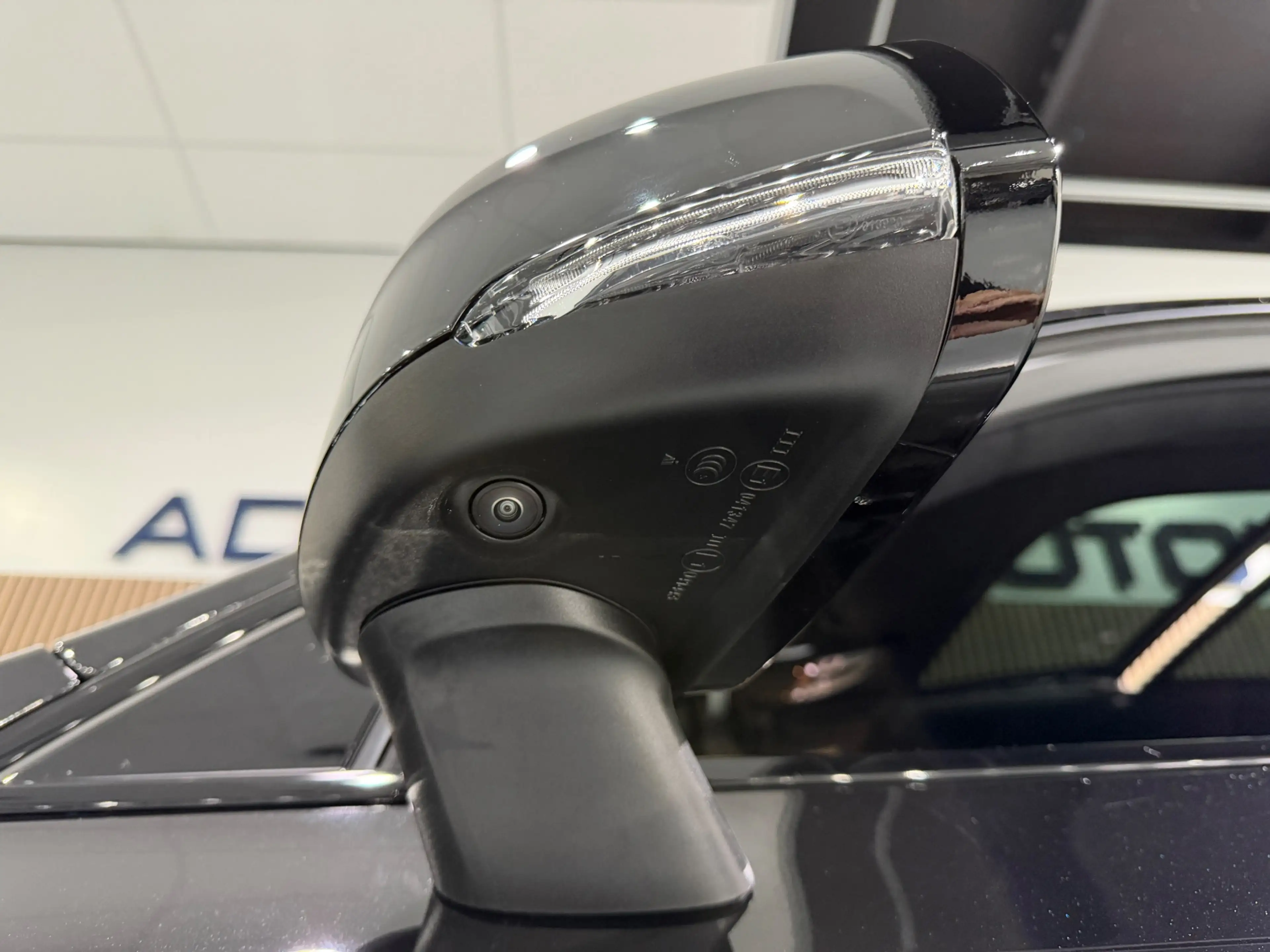 Volvo XC90 2.0 T8 Plug-in hybrid AWD Ultra Black Edition 455 — photo 11