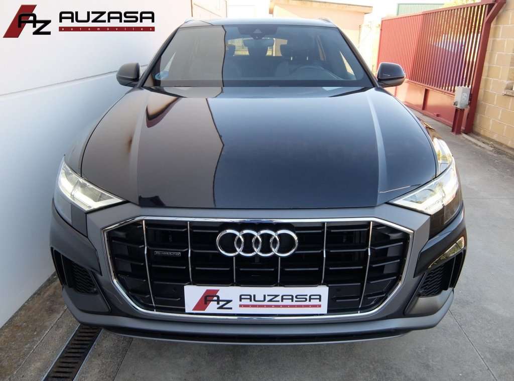 Audi Q8 50 TDI S line plus quattro tiptronic - foto 1