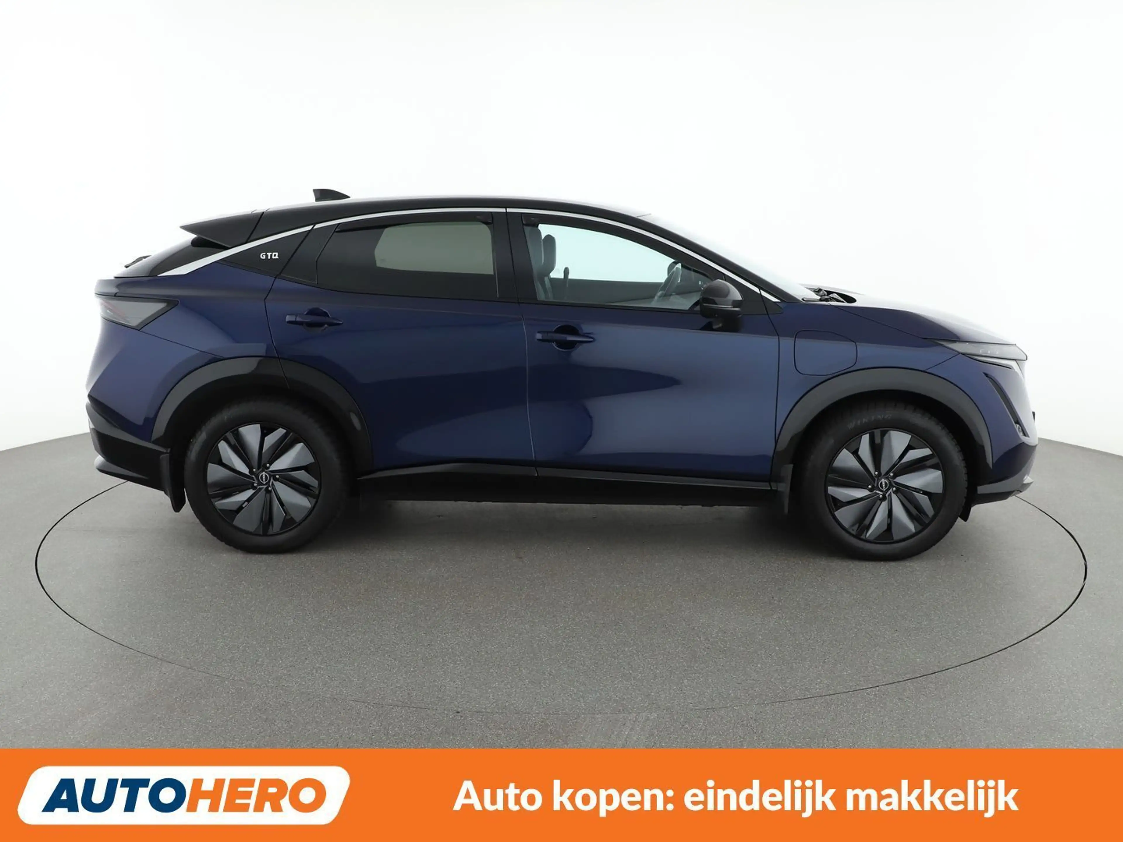 Nissan Ariya electric drive 160 kW Advance Pack — photo 7
