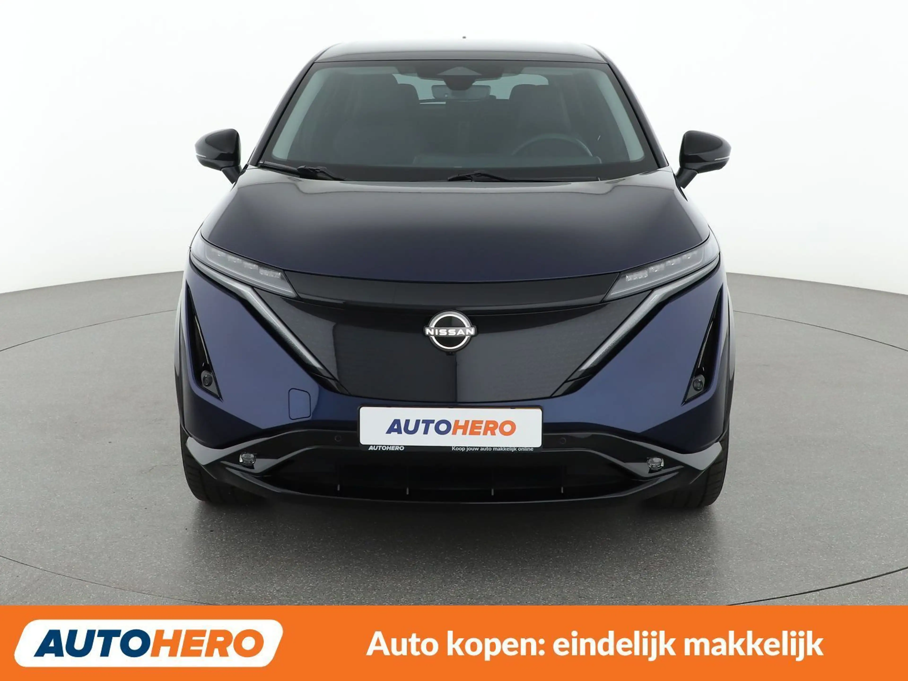 Nissan Ariya electric drive 160 kW Advance Pack — photo 9