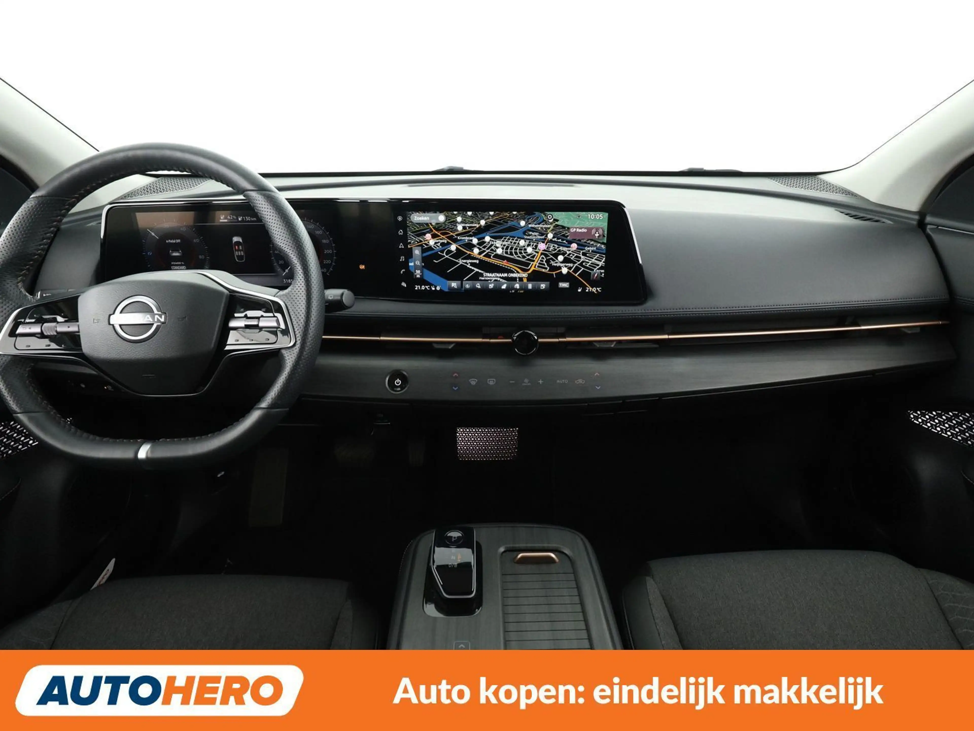 Nissan Ariya electric drive 160 kW Advance Pack — photo 12